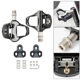 Maxbell Road Bike Bicycle Pedal Cleats Set Clipless Pedals Cleat Bolts for Look KEO - Aladdin Shoppers
