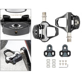 Maxbell Road Bike Bicycle Pedal Cleats Set Clipless Pedals Cleat Bolts for Look KEO - Aladdin Shoppers