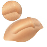 Maxbell 2 Pieces Men Underwear Enhancing Cup Bulge Sponge Pad Cushion Trunks Shorts