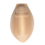 Maxbell 2 Pieces Men Underwear Enhancing Cup Bulge Sponge Pad Cushion Trunks Shorts