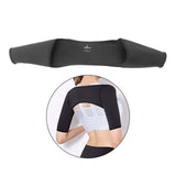 Nylon Women Compression Arm Shaper Slimmer Workout Back Shaperwear Trimmer L