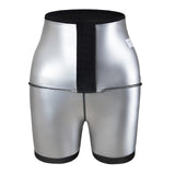 Maxbell 4xWomen's Sweat Sauna Body Shaper Pants Gym Shorts