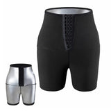 Maxbell 4xWomen's Sweat Sauna Body Shaper Pants Gym Shorts