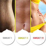Maxbell 4xWomen's Sweat Sauna Body Shaper Pants Gym Shorts