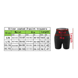 Maxbell 4xWomen's Sweat Sauna Body Shaper Pants Gym Shorts