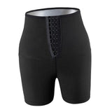 Maxbell 3xWomen's Sweat Sauna Body Shaper Pants Gym Shorts