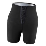 Maxbell 4xWomen's Sweat Sauna Body Shaper Pants Gym Shorts