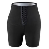 Maxbell 4xWomen's Sweat Sauna Body Shaper Pants Gym Shorts
