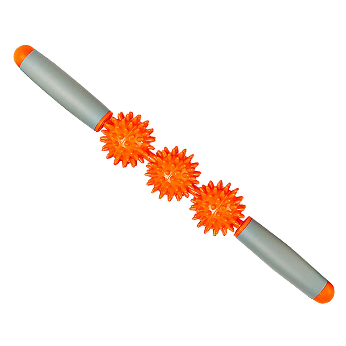 Maxbell Maxbell Pressure Point Muscle Roller Cellulite Massager Fascia Fat Remover Orange