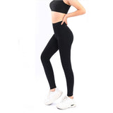 Maxbell 4xWomen Thermo Neoprene Sweat Sauna Shaper Pants Weight Loss Shorts Ankle Pant L