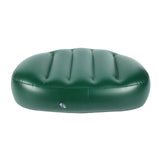 Maxbell Inflatable Seat Cushion Boat Air Seat Pad For Fishing Camping Army Green