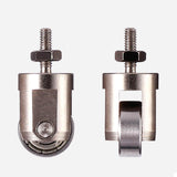 10xM2.5 Contact Point for Dial Indicator Digital Gaging Roller Depth Gauge Head