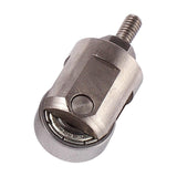 10xM2.5 Contact Point for Dial Indicator Digital Gaging Roller Depth Gauge Head