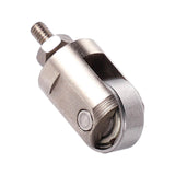 10xM2.5 Contact Point for Dial Indicator Digital Gaging Roller Depth Gauge Head