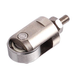 10xM2.5 Contact Point for Dial Indicator Digital Gaging Roller Depth Gauge Head