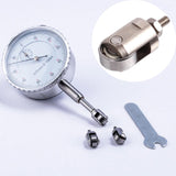 10xM2.5 Contact Point for Dial Indicator Digital Gaging Roller Depth Gauge Head