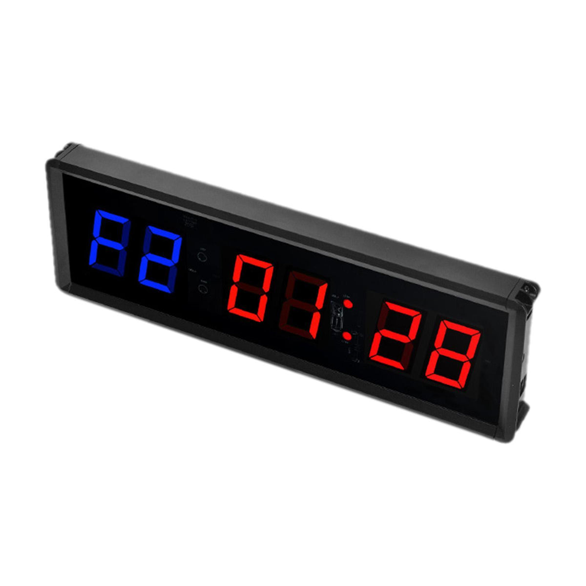 Maxbell Maxbell Gym Timer Stopwatch with Remote Interval Timer Down/Up for Fitness Workout