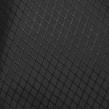 Maxbell 2xTravel Nylon Drawstring Bag Sack Beach Gym Backpack Shoes Bags Black