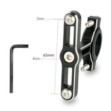 Maxbell 4xBicycle Water Bottle Cage Bike Water Bottle Holder for MTB Bike Singlle