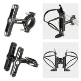 Maxbell 2xBicycle Water Bottle Cage Bike Water Bottle Holder for MTB Bike Singlle