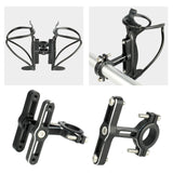Maxbell 2xBicycle Water Bottle Cage Bike Water Bottle Holder for MTB Bike Singlle