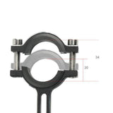 Maxbell 3xBicycle Water Bottle Cage Bike Water Bottle Holder for MTB Bike Singlle