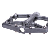 3 Pcs MTB Bicycle Pedals 9/16 Lightweight Sealed Bearing Flat Pedal