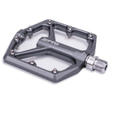 3 Pcs MTB Bicycle Pedals 9/16 Lightweight Sealed Bearing Flat Pedal
