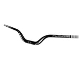 Maxbell 2Pieces Mountain Bike Handlebar 31.8mm Extra Long Riser Bar 780mm