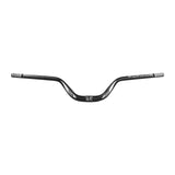 Maxbell 2Pieces Mountain Bike Handlebar 31.8mm Extra Long Riser Bar 780mm