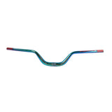 Maxbell 2Pieces Mountain Bike Handlebar 31.8mm Extra Long Riser Bar 780mm
