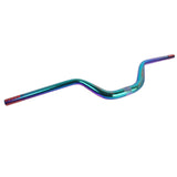 Maxbell 2Pieces Mountain Bike Handlebar 31.8mm Extra Long Riser Bar 780mm
