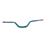 Maxbell 2Pieces Mountain Bike Handlebar 31.8mm Extra Long Riser Bar 780mm
