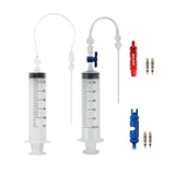 Maxbell Bike Tubeless Tyre Sealant Injector Syringe Tool for MTB Road Bicycle Blue - Aladdin Shoppers