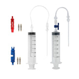 Maxbell Bike Tubeless Tyre Sealant Injector Syringe Tool for MTB Road Bicycle Blue - Aladdin Shoppers