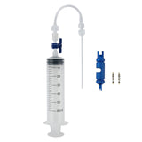 Maxbell Bike Tubeless Tyre Sealant Injector Syringe Tool for MTB Road Bicycle Blue - Aladdin Shoppers