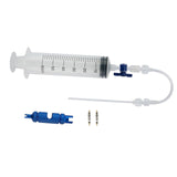 Maxbell Bike Tubeless Tyre Sealant Injector Syringe Tool for MTB Road Bicycle Blue - Aladdin Shoppers