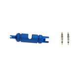 Maxbell Bike Tubeless Tyre Sealant Injector Syringe Tool for MTB Road Bicycle Blue - Aladdin Shoppers