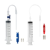 Maxbell Bike Tubeless Tyre Sealant Injector Syringe Tool for MTB Road Bicycle Blue - Aladdin Shoppers