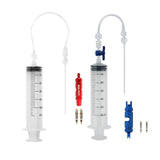 Maxbell Bike Tubeless Tyre Sealant Injector Syringe Tool for MTB Road Bicycle Blue - Aladdin Shoppers