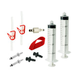 Maxbell 30ml Bike Hydraulic Disc Bleed Kit MTB Road Bicycle Oiling Syringe Refill - Aladdin Shoppers