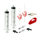 Maxbell 30ml Bike Hydraulic Disc Bleed Kit MTB Road Bicycle Oiling Syringe Refill - Aladdin Shoppers