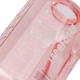 Maxbell Large Water Bottle Drinking Water Kettle for Outdoor Gym Workout 2.5L - Aladdin Shoppers