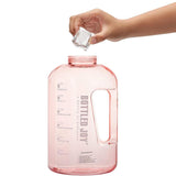 Maxbell Large Water Bottle Drinking Water Kettle for Outdoor Gym Workout 2.5L - Aladdin Shoppers