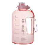 Maxbell Large Water Bottle Drinking Water Kettle for Outdoor Gym Workout 2.5L - Aladdin Shoppers
