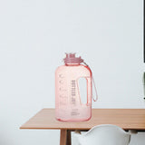 Maxbell Large Water Bottle Drinking Water Kettle for Outdoor Gym Workout 2.5L - Aladdin Shoppers