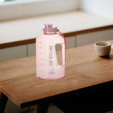 Maxbell Large Water Bottle Drinking Water Kettle for Outdoor Gym Workout 2.5L - Aladdin Shoppers