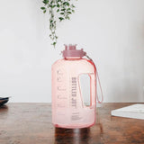 Maxbell Large Water Bottle Drinking Water Kettle for Outdoor Gym Workout 2.5L - Aladdin Shoppers