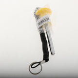 Maxbell 2xMagnetic Weight Stack Pin Selector Key Exercise Parts Accessories 10x80mm