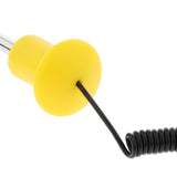 Maxbell 2xMagnetic Weight Stack Pin Selector Key Exercise Parts Accessories 10x80mm